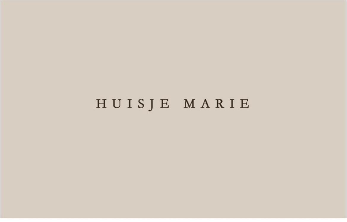 זנדוורט Huisje Marie מראה חיצוני תמונה